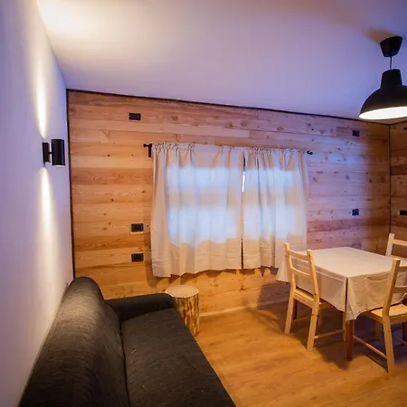 Laerchenwirt Dolomites Appartement San Nicolo di Comelico Buitenkant foto