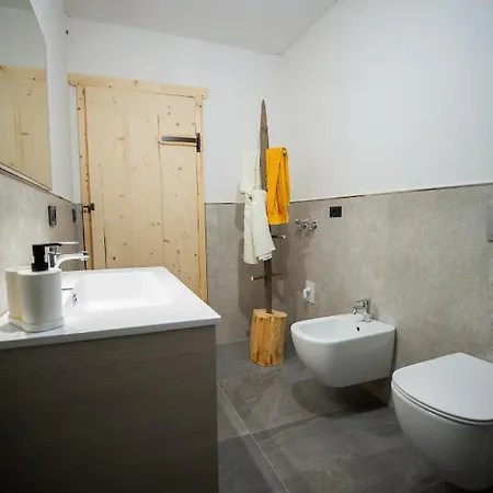 Laerchenwirt Dolomites Appartement San Nicolo di Comelico Buitenkant foto