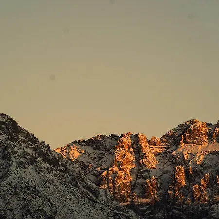 Laerchenwirt Dolomites Appartement San Nicolo di Comelico Buitenkant foto