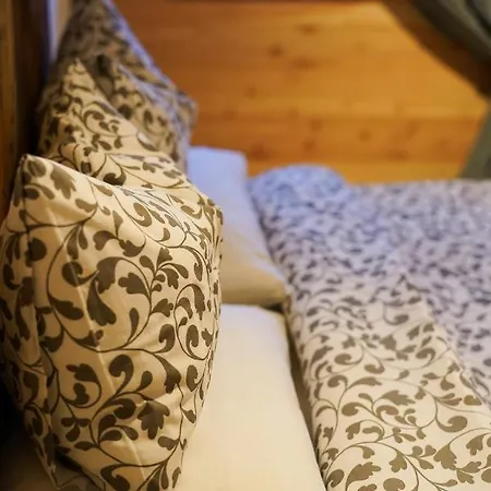 Laerchenwirt Dolomites Appartement San Nicolo di Comelico Buitenkant foto