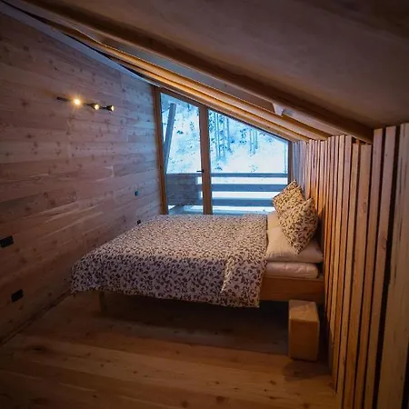 Laerchenwirt Dolomites Appartement San Nicolo di Comelico Buitenkant foto