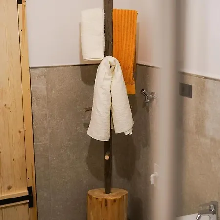 Laerchenwirt Dolomites Appartement San Nicolo di Comelico Buitenkant foto