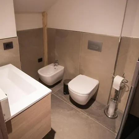 Laerchenwirt Dolomites Appartement San Nicolo di Comelico Buitenkant foto
