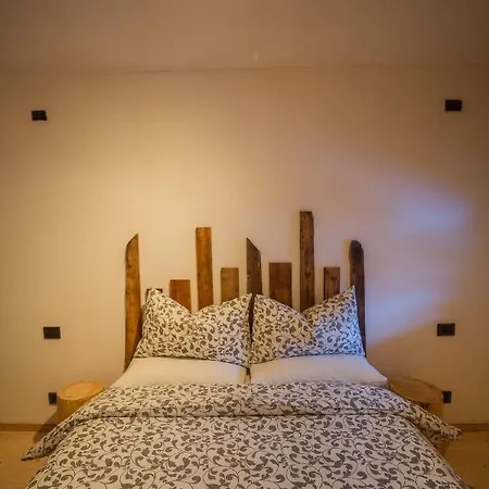 Laerchenwirt Dolomites Appartement San Nicolo di Comelico Buitenkant foto