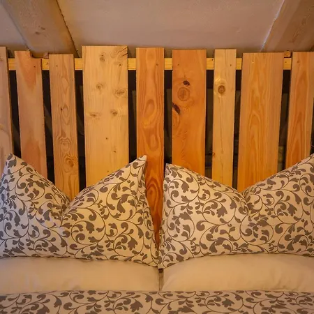 Laerchenwirt Dolomites Appartement San Nicolo di Comelico Buitenkant foto