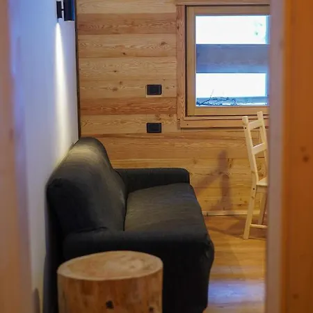 Laerchenwirt Dolomites Appartement San Nicolo di Comelico Buitenkant foto