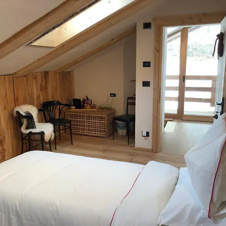 Laerchenwirt Dolomites Appartement San Nicolo di Comelico Buitenkant foto