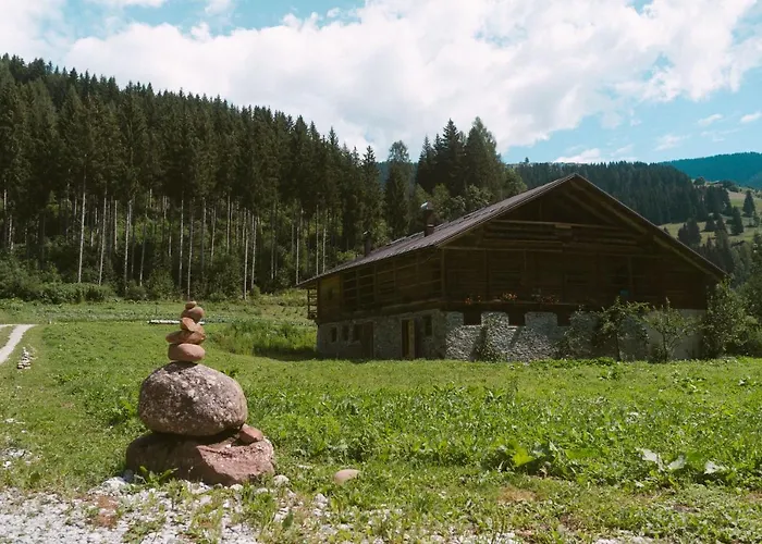 Lärchenwirt Dolomites