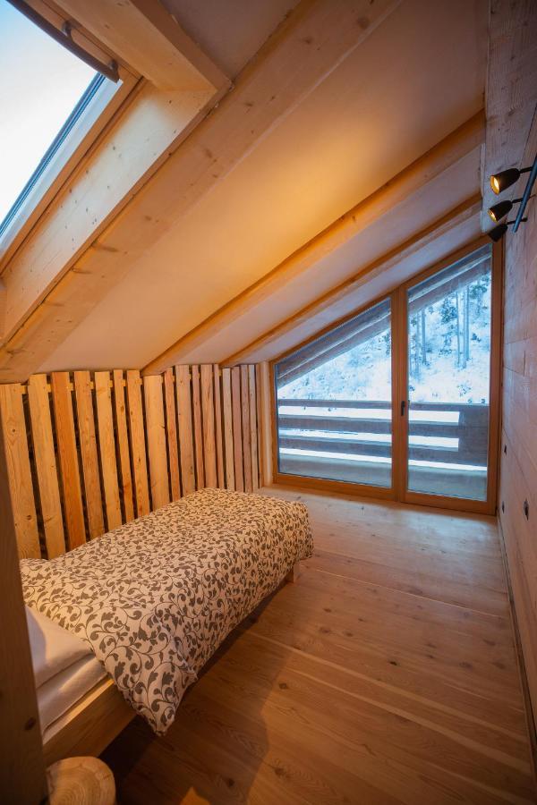 Lärchenwirt Dolomites Apartment San Nicolo di Comelico