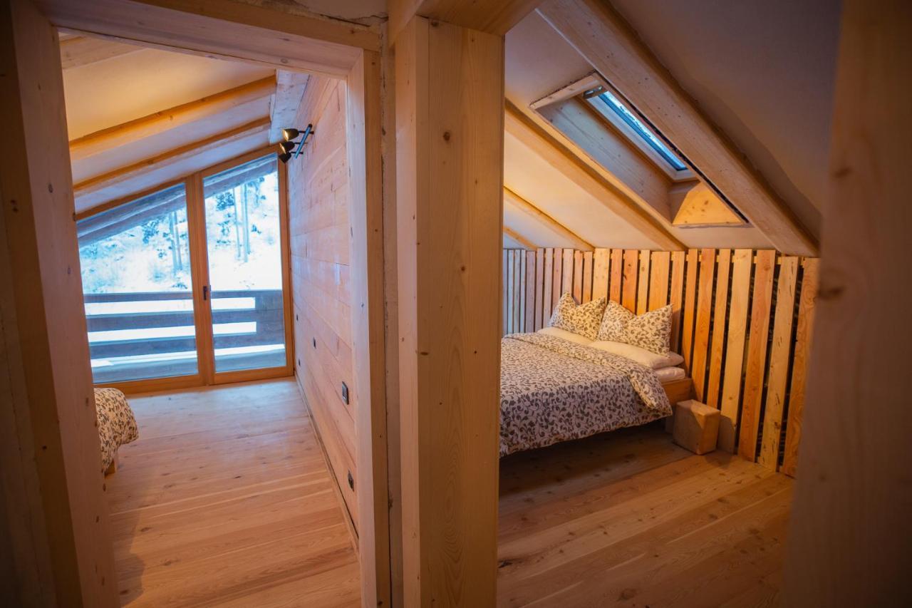 Apartment Laerchenwirt Dolomites San Nicolo di Comelico
