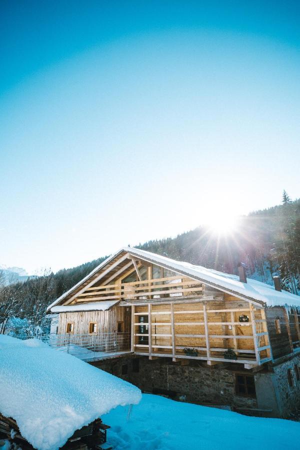 Apartment Laerchenwirt Dolomites San Nicolo di Comelico